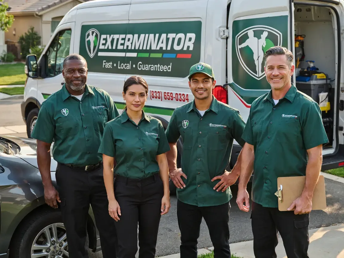 Pest Control company in Elkfork, KY